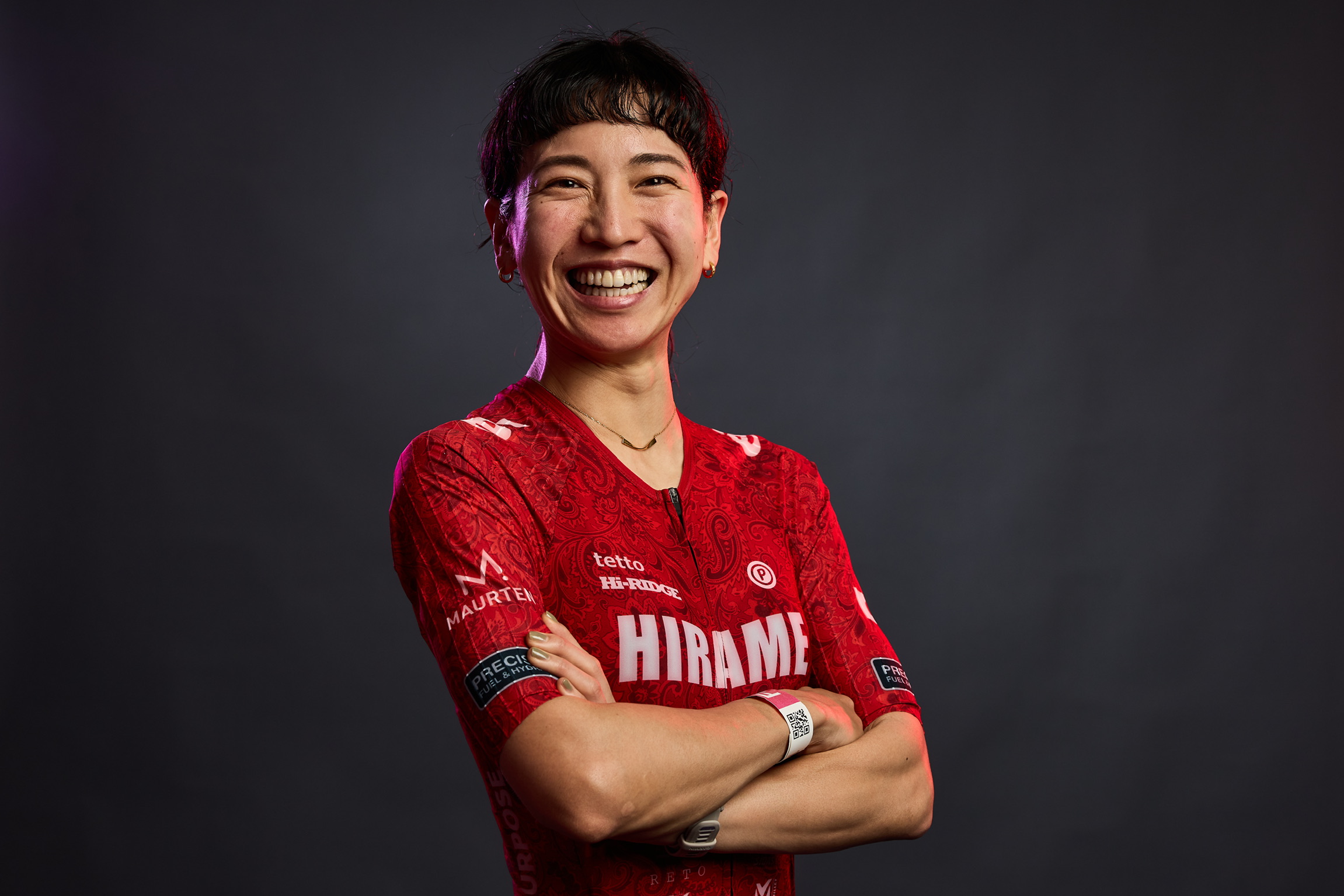 平柳 美月 — IRONMAN プロトライアスリート